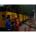 Atlas Copco High Pressure Portable Screw Air Compressor for Mining